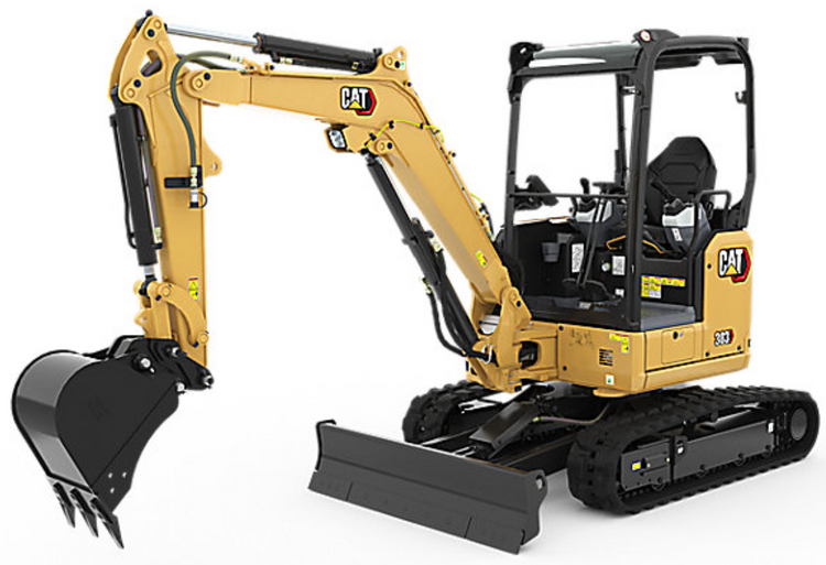 Caterpillar 303 CR