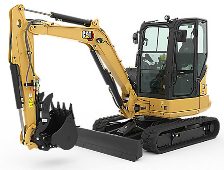 Caterpillar 304
