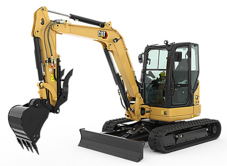 Caterpillar 305 CR