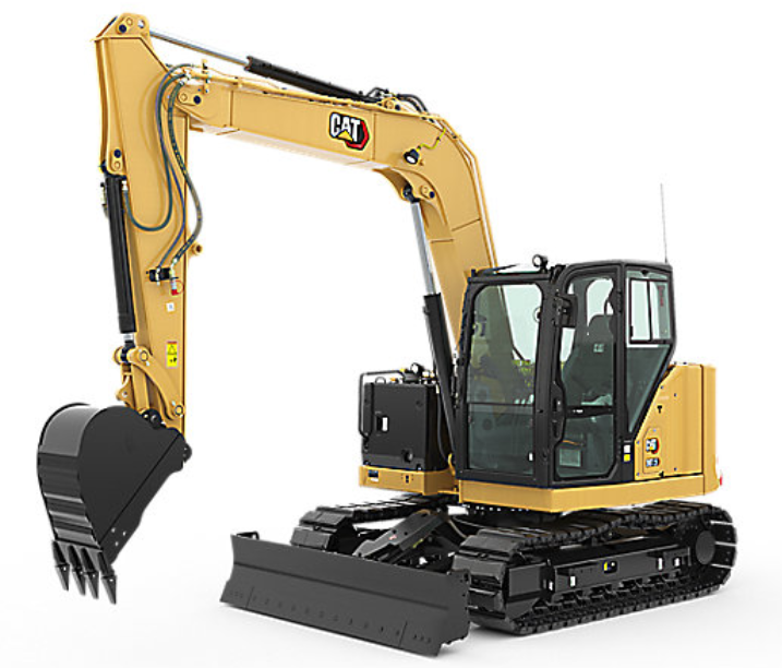 Caterpillar 307.5