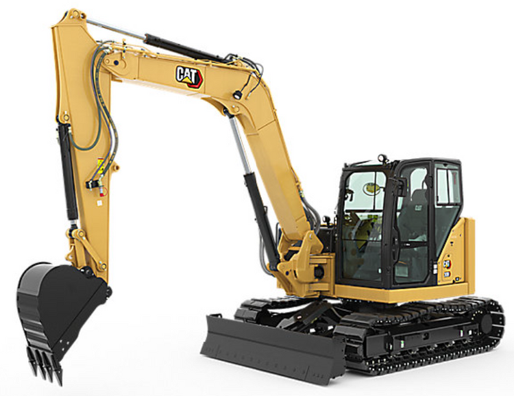 Caterpillar 308 CR