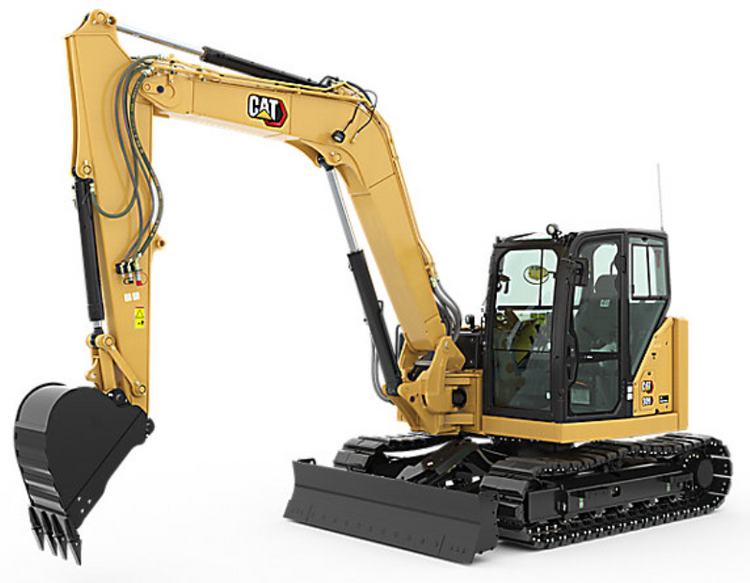 Caterpillar 309 CR