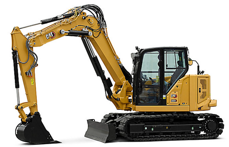 Caterpillar 309 CR VAB