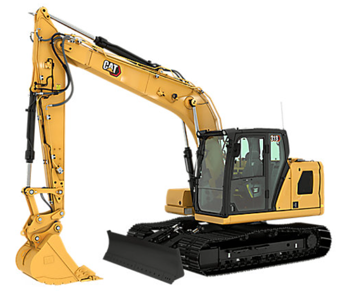 Caterpillar 313