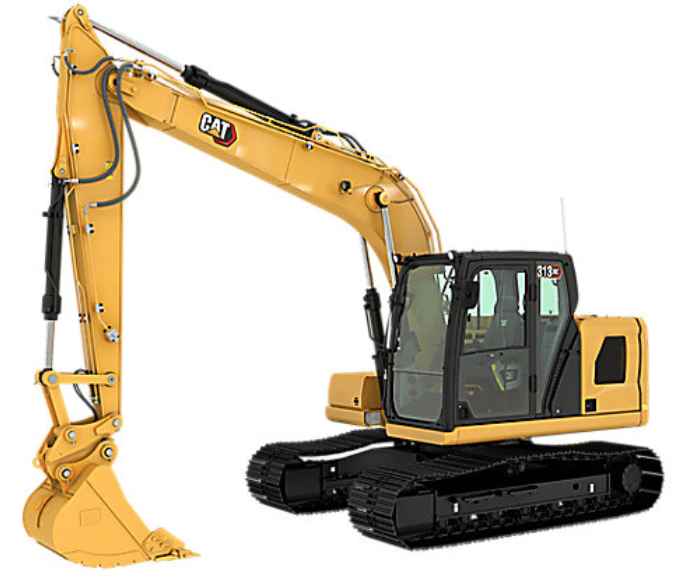 Caterpillar 313 GC