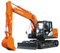 Hitachi ZX130-5B, LA