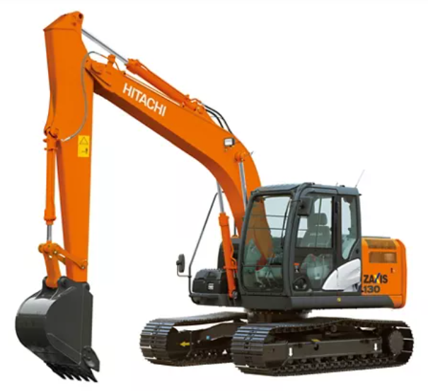 Hitachi ZX130-5G, LA