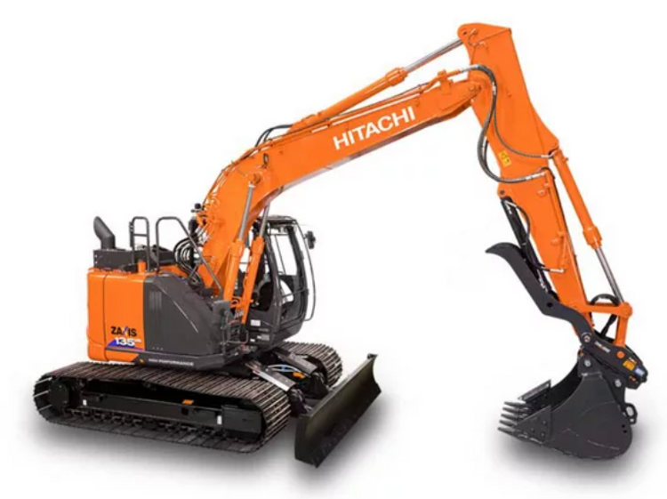 Hitachi ZX135US-6