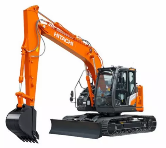 Hitachi ZX135US-7H