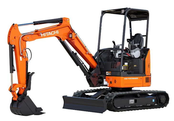 Hitachi ZX26U-5N