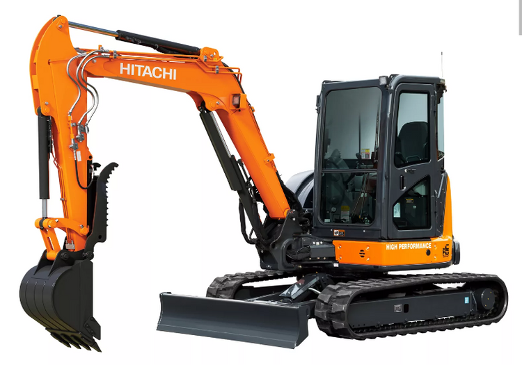 Hitachi ZX50U-5N