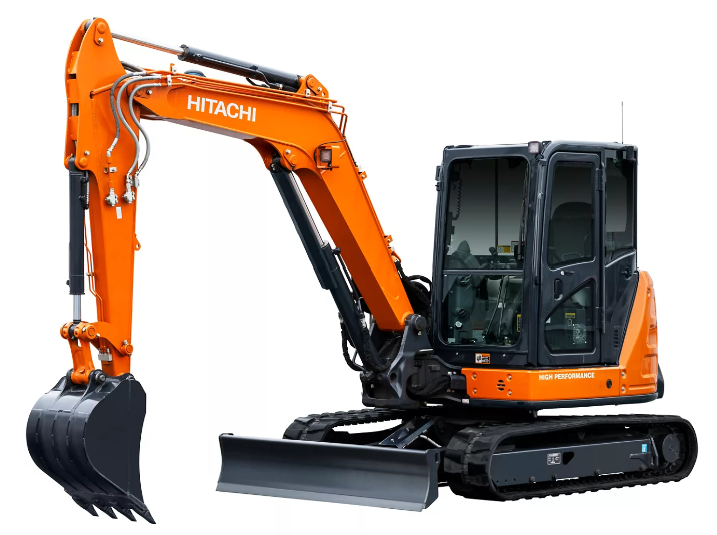 Hitachi ZX60USB-5N