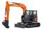 Hitachi ZX75US-7, LA