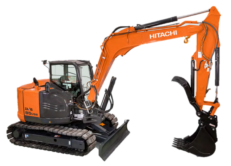 Hitachi ZX85USB-5N