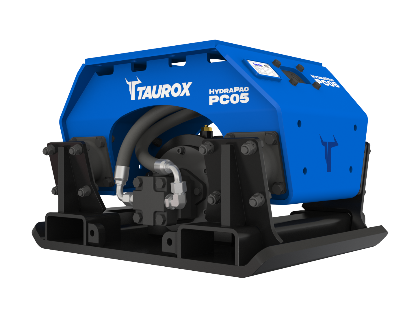 Plate Compactors