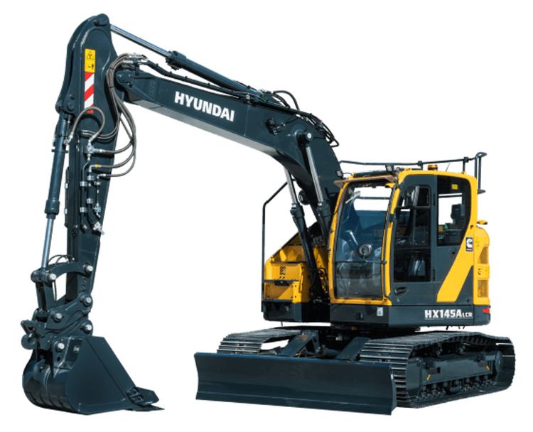 Hyundai HX145A LCR