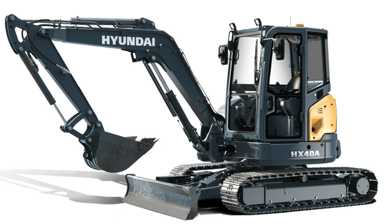 Hyundai HX40A