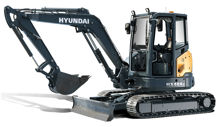 Hyundai HX48AZ