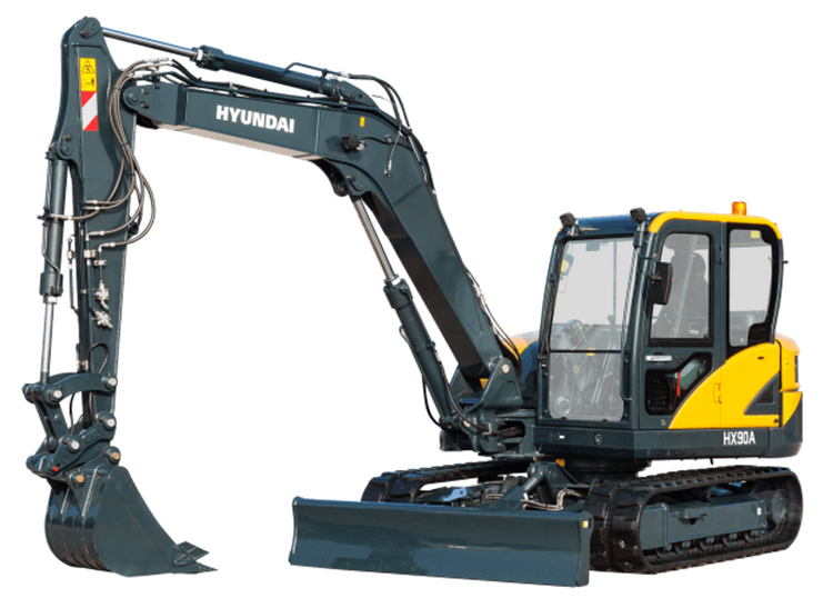 Hyundai HX90A