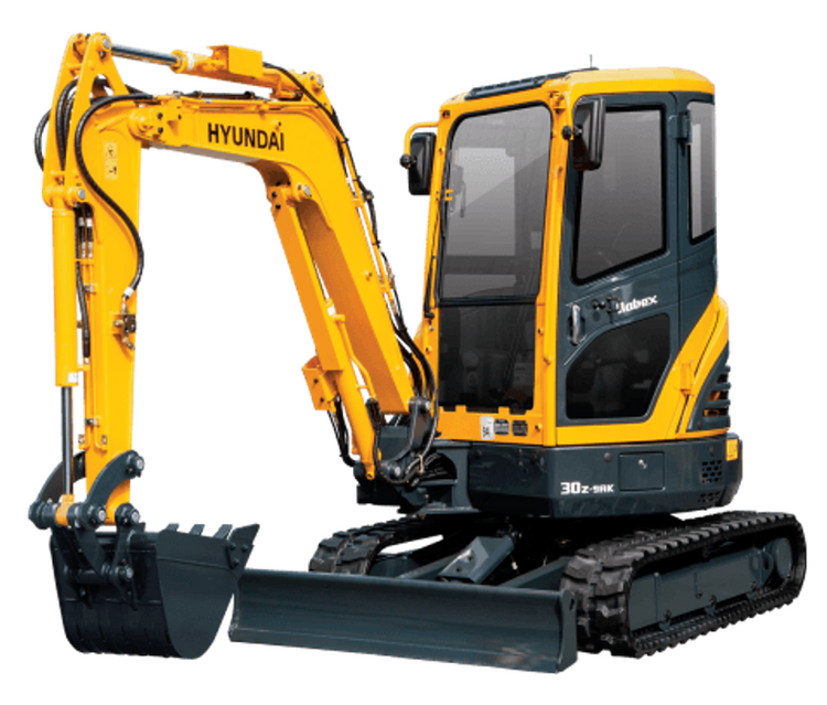 Hyundai R30Z-9AK