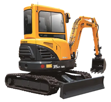 Hyundai R35Z-9A