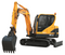 Hyundai R55-9A