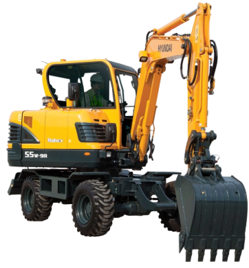 Hyundai R55W-9A