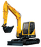 Hyundai R80CR-9A