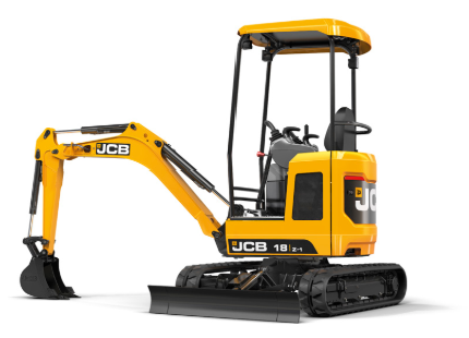 JCB 18Z-1