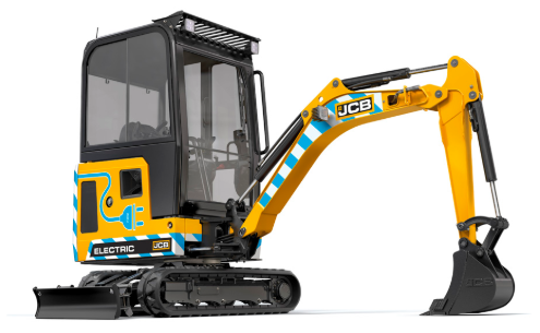 JCB 19C-1E