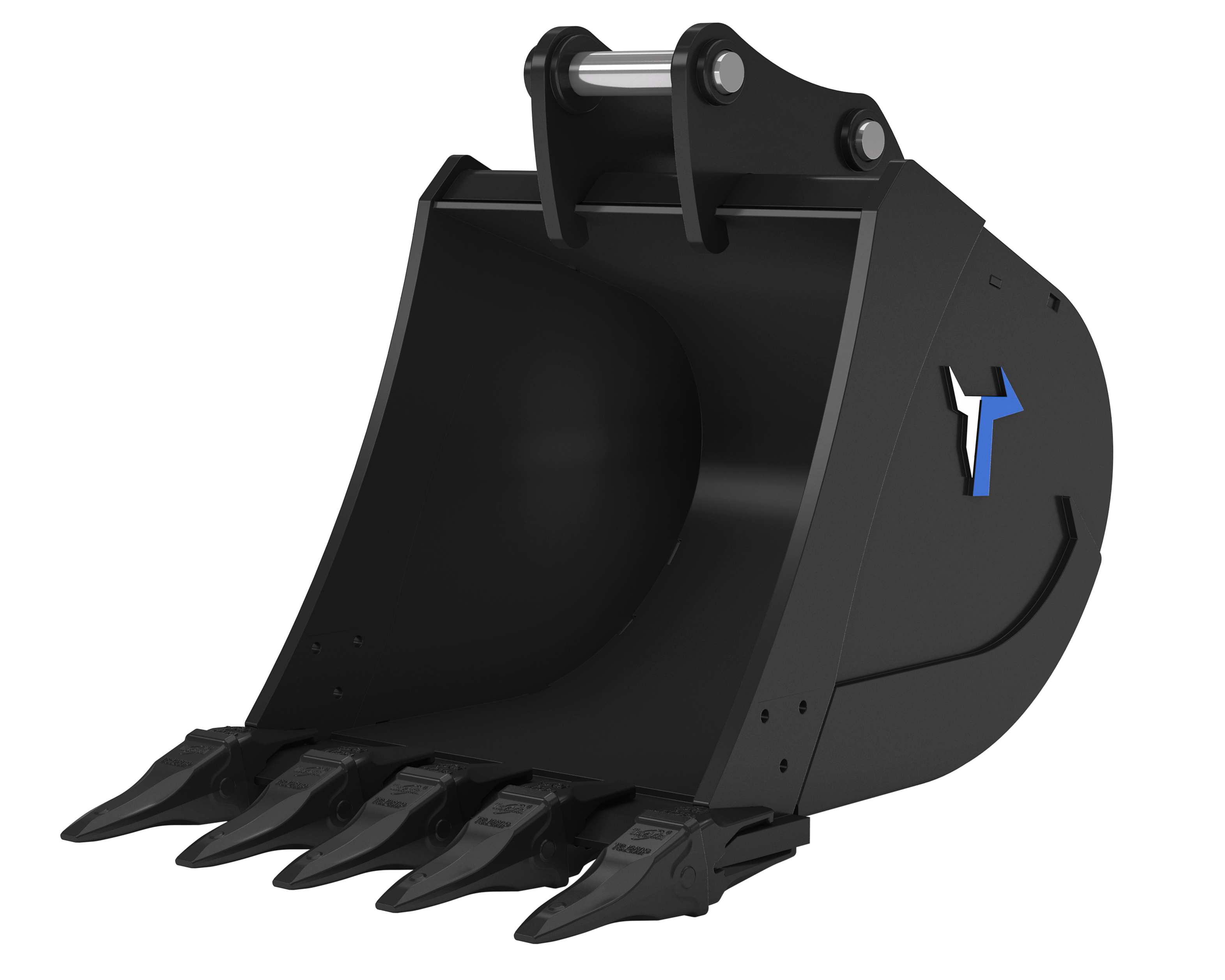 Digging Buckets – Taurox
