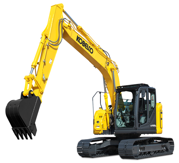 Kobelco SK140SRLC-7