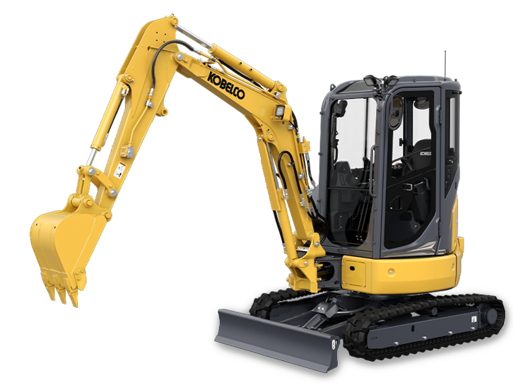 Kobelco SK26SR-7