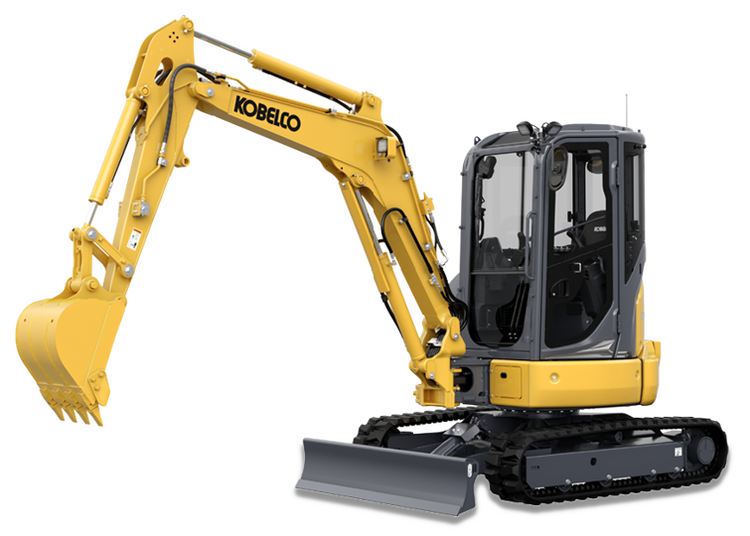Kobelco SK35SR-7