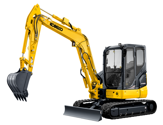 Kobelco SK45SRX-7