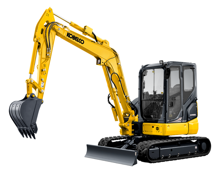 Kobelco SK55SRX-7