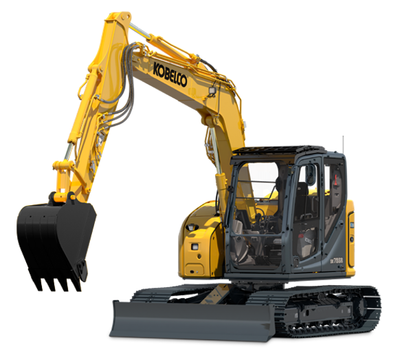 Kobelco SK75SR-7