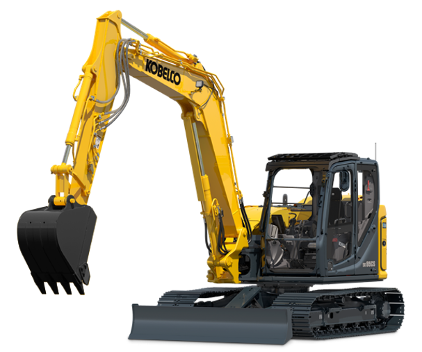 Kobelco SK85CS-7
