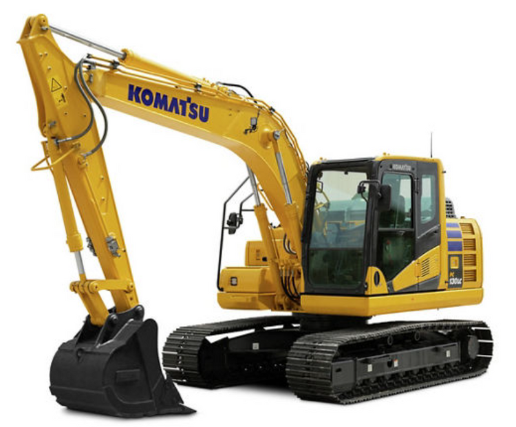 Komatsu PC130LC-11