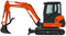 Kubota KX121