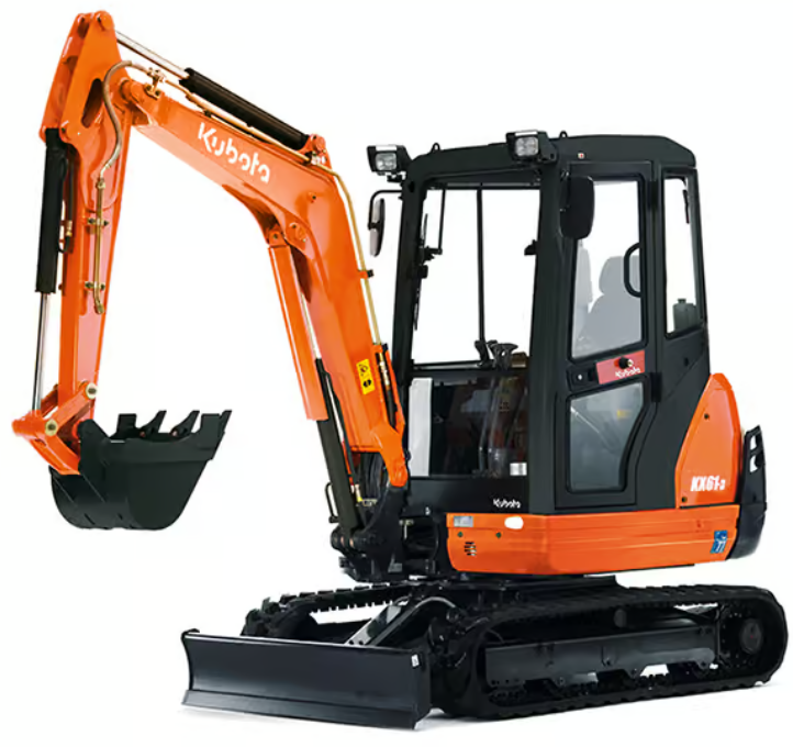 Kubota KX61-3