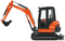 Kubota KX71-3