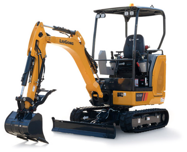 LiuGong 9018F