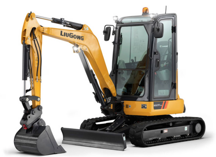 LiuGong 9027FZTS
