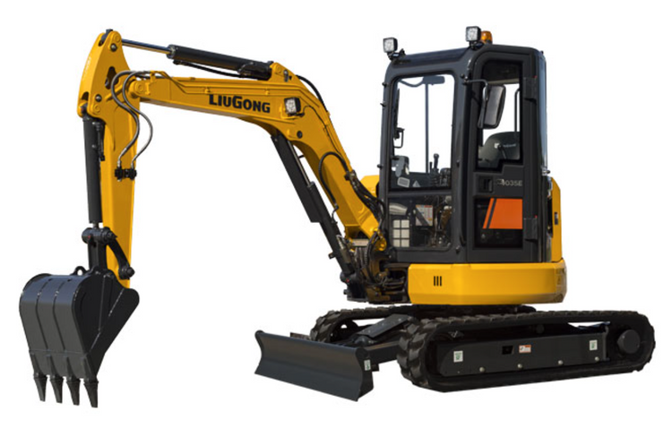 LiuGong 9035EZTS