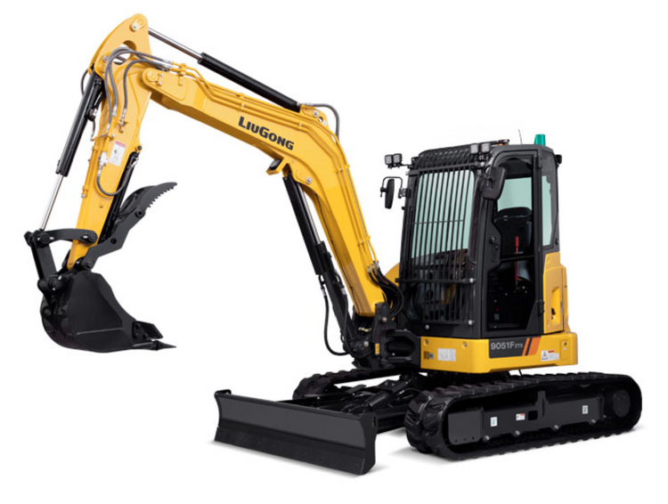 LiuGong 9051FZTS