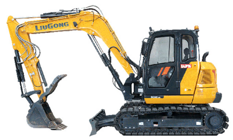 LiuGong 909ECR