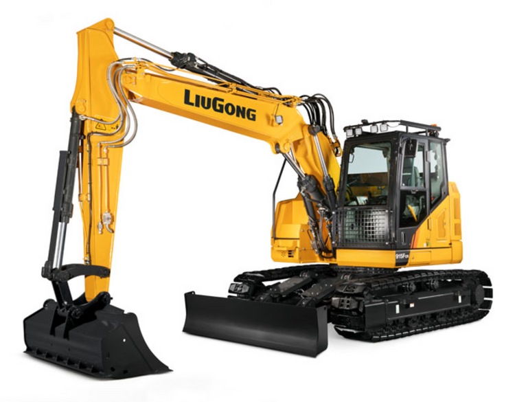 LiuGong 915FCR
