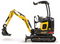 New Holland E15X