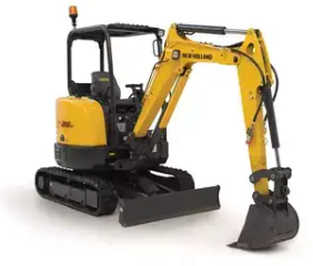 New Holland E26C